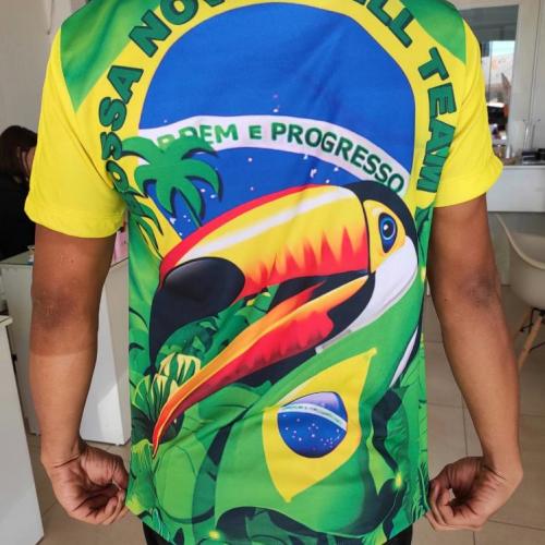 CAMISETAS SUBLIMADAS