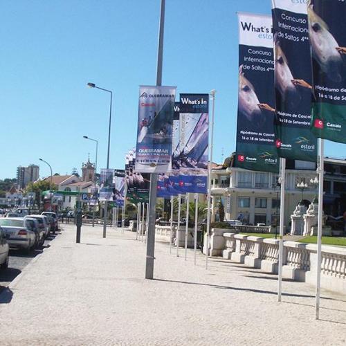 BANDEIRAS PARA EVENTOS