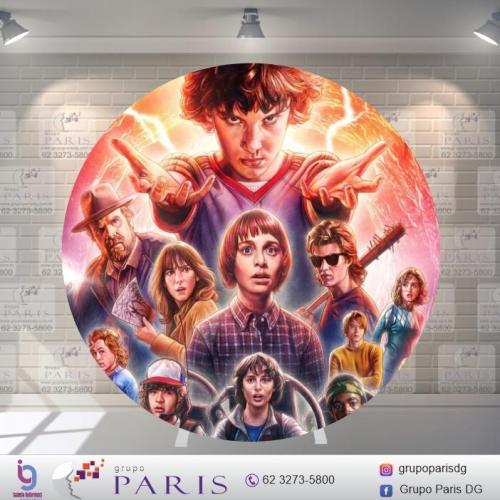 PAINEL SUBLIMADO FILMES E SÉRIES