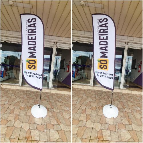 WIND BANNER MODELO ARREDONDADO