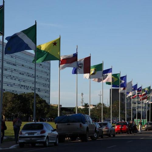 BANDEIRAS DE ESTADOS