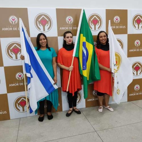 BANDEIRAS PARA IGREJAS
