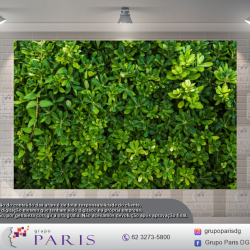 PAINEL SUBLIMADO NATUREZA